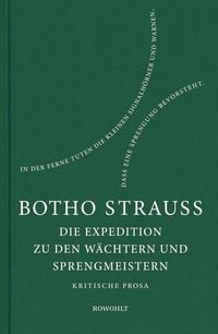 Produktbild: Die Expedition zu den W&auml;chtern u. Sprengmeistern