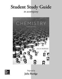 Produktbild: Student Study Guide for Chemistry