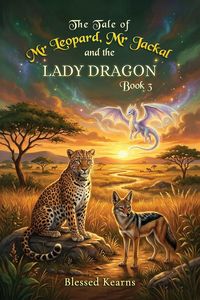 Produktbild: The Tale of Mr Leopard, Mr Jackal, and The Lady Dragon