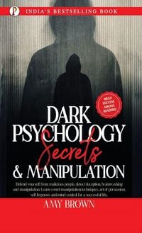 Produktbild: Dark Psychology