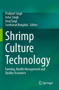 Produktbild: Shrimp Culture Technology