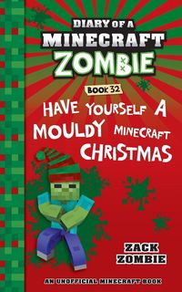 Produktbild: Diary of a Minecraft Zombie Book 32