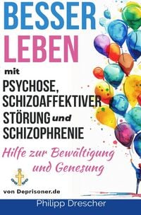 Produktbild: Besser leben mit Psychose