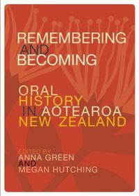 Produktbild: Remembering and Becoming
