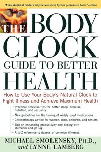 Produktbild: The Body Clock Guide to Better Health