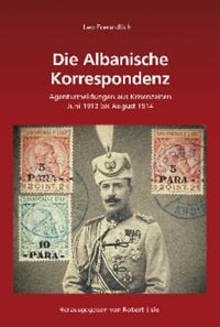Produktbild: Leo Freundlich: Die Albanische Korrespondenz