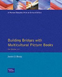 Produktbild: Beaty, J: Building Bridges with Multicultural Picture Books