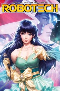 Produktbild: Robotech