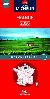 Produktbild: France 2026 - Ind&eacute;chirable