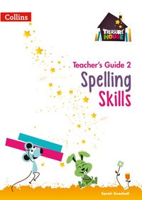 Produktbild: Snashall, S: Spelling Skills Teacher's Guide 2