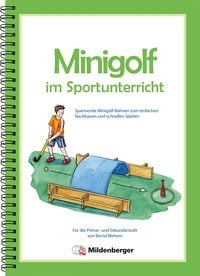 Produktbild: Minigolf im Sportunterricht