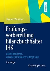 Produktbild: Pr&uuml;fungsvorbereitung Bilanzbuchhalter IHK