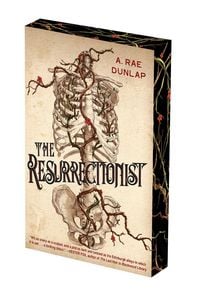 Produktbild: The Resurrectionist: Deluxe Stenciled Edges