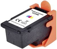 Produktbild: Renkforce Druckerpatrone ersetzt Canon CL-546 Kompatibel Cyan, Magenta, Gelb RF-5718870
