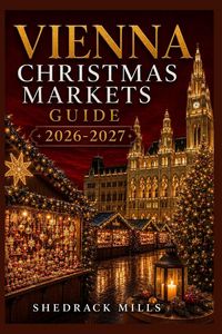 Produktbild: Vienna Christmas Markets Guide 2026-2027