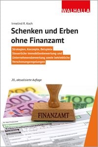 Produktbild: Schenken und Erben ohne Finanzamt