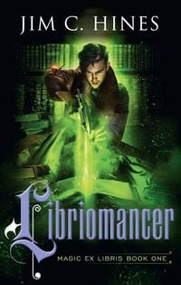 Produktbild: Libriomancer