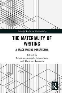 Produktbild: The Materiality of Writing
