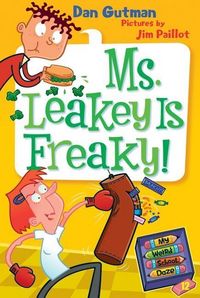 Produktbild: My Weird School Daze #12: Ms. Leakey Is Freaky!