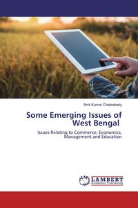 Produktbild: Some Emerging Issues of West Bengal