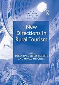 Produktbild: New Directions in Rural Tourism