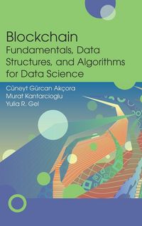 Produktbild: Blockchain Fundamentals, Data Structures, and Algorithms for Data Science