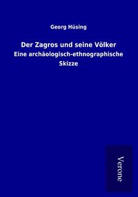 Produktbild: Der Zagros und seine V&ouml;lker