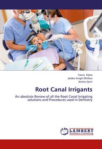Produktbild: Root Canal Irrigants
