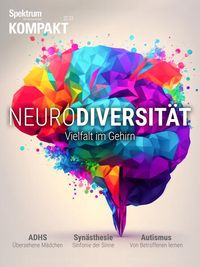 Bild vom Artikel Spektrum Kompakt - Neurodiversität vom Autor 