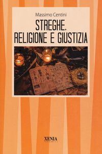 Produktbild: Streghe, religione e giustizia