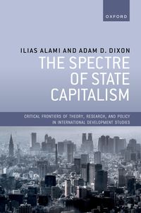 Produktbild: The Spectre of State Capitalism