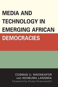Produktbild: Media and Technology in Emerging African Democracies