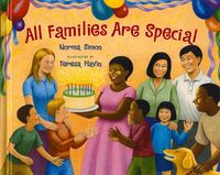 Produktbild: All Families Are Special