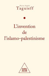 Produktbild: L'invention de l'islamo-palestinisme