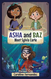 Produktbild: Asha and Baz Meet Sylvia Earle