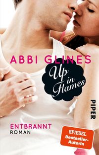 Produktbild: Up in Flames - Entbrannt