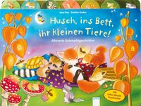 Produktbild: Husch, ins Bett, ihr kleinen Tiere!