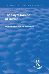 Produktbild: Revival: The Loyal Karens of Burma (1920)