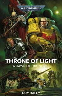 Produktbild: Haley, G: Throne of Light