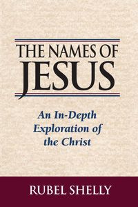 Produktbild: The Names of Jesus
