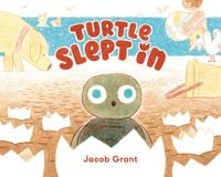 Produktbild: Turtle Slept In