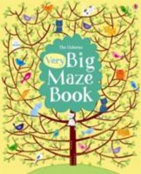 Produktbild: Robson, K: Very Big Maze Book