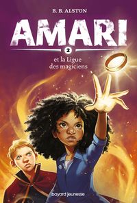 Produktbild: Amari, Tome 02