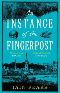 Produktbild: An Instance of the Fingerpost