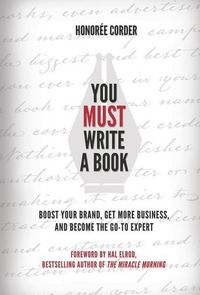 Produktbild: You Must Write a Bk