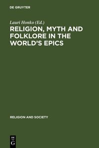 Produktbild: Religion, Myth and Folklore in the World's Epics