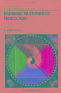 Produktbild: Hadronic Multiparticle Production