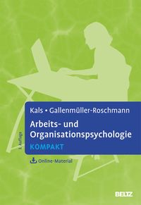 Produktbild: Arbeits- und Organisationspsychologie kompakt
