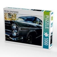 Produktbild: Retro Auto - Pontiac Pariesienne (Puzzle)