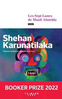 Produktbild: Les Sept Lunes de Maali Almeida
